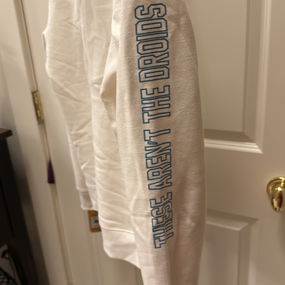 BOYS X-LARGE LEVI'S® X STAR WARS GRAPHIC PULLOVER HOODIE - Picture 11 of 12